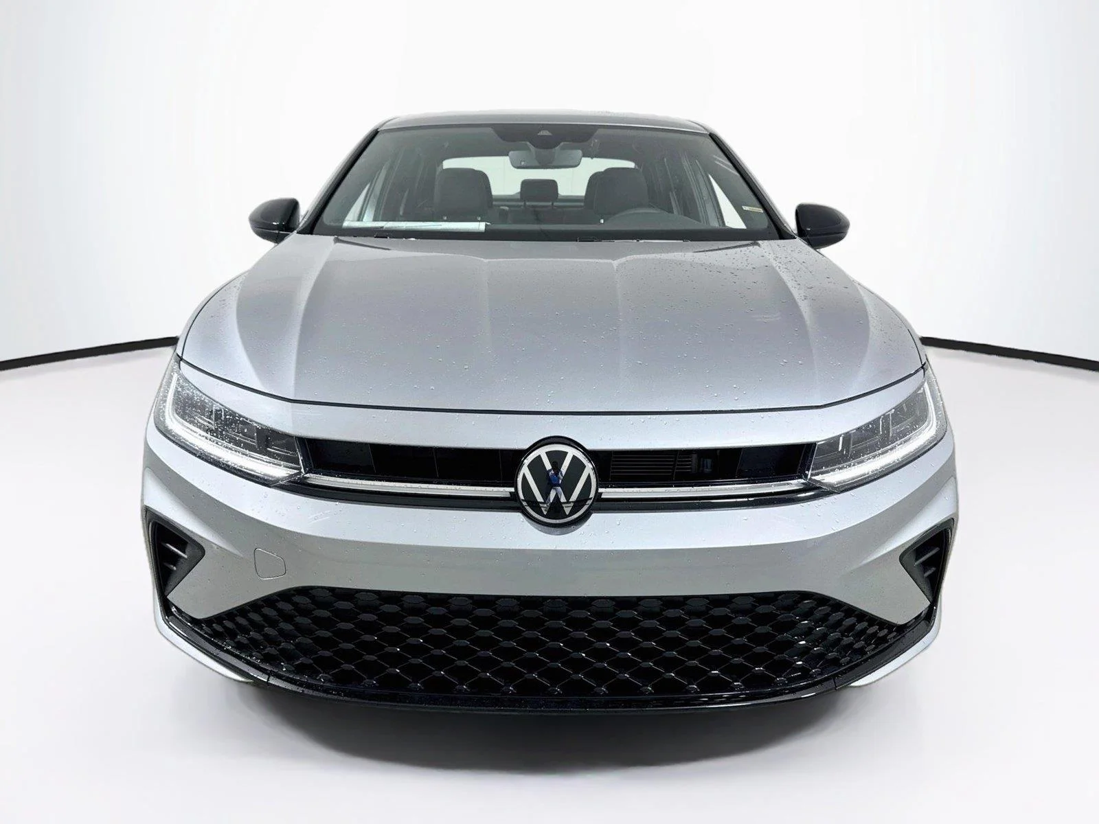 New 2027 Pyrite Silver Metallic Volkswagen Sport image 4