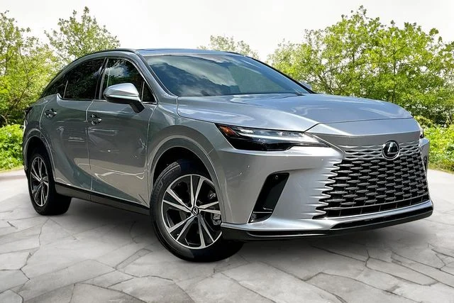 2026 Lexus RX 350 350 Premium AWD's photo