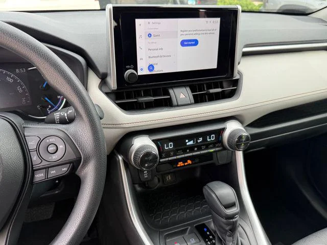 Certified Used 2025 Gray Toyota XLE image 44