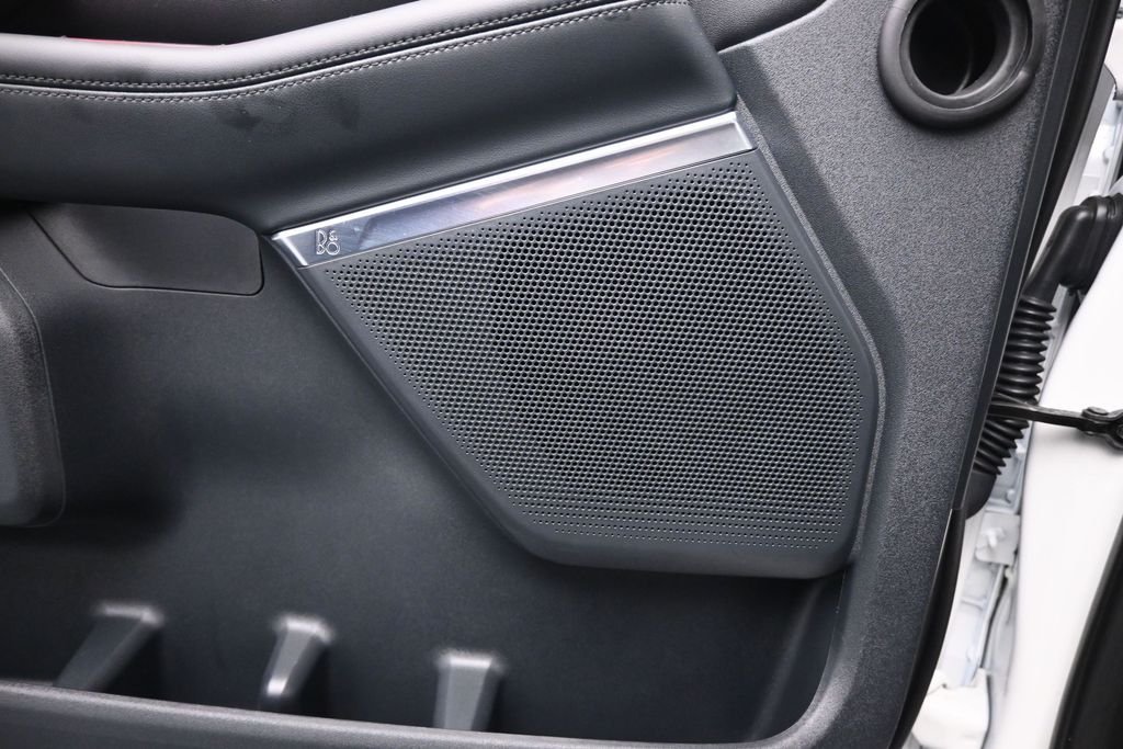 Certified Used 2025 White Ford Tremor image 19