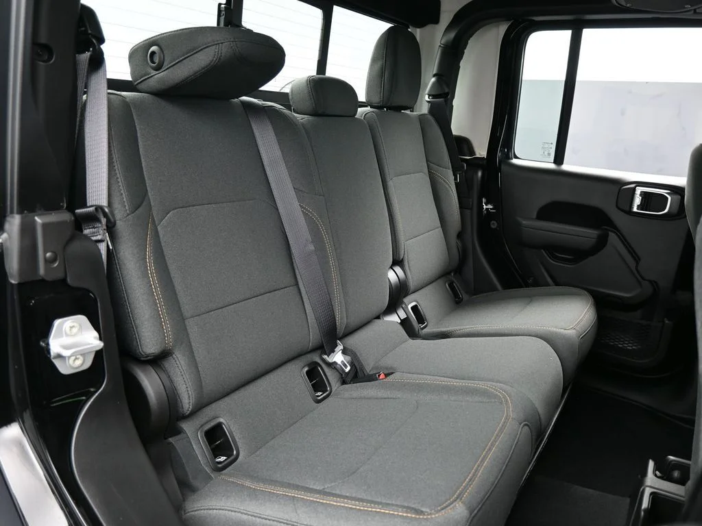New 2026 Black Clear-Coat Exterior Paint Jeep Sport image 37