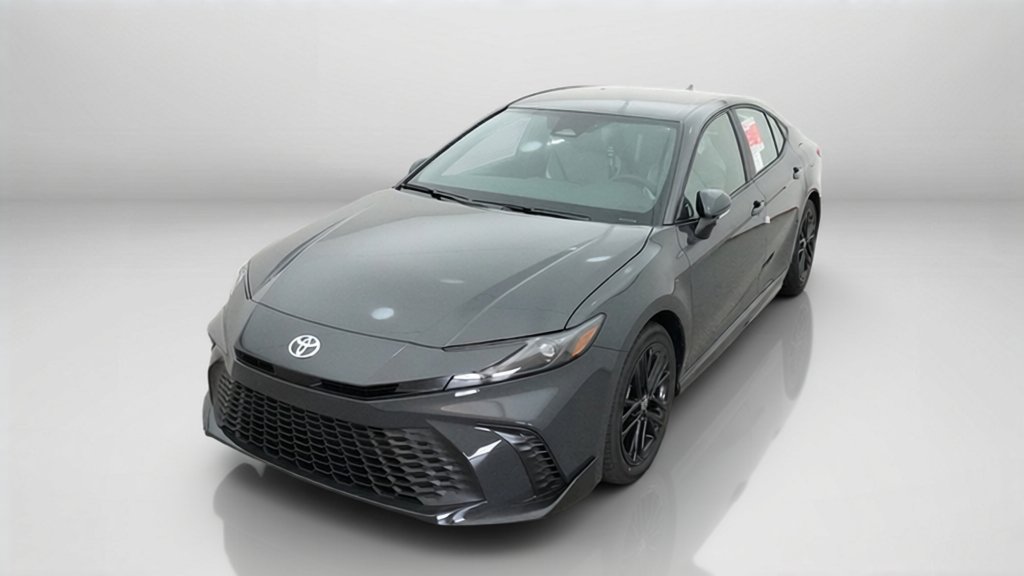 New 2026 Underground Toyota SE image 10