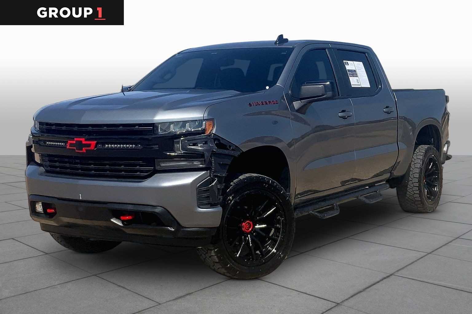 2020 Chevrolet Silverado 1500 RST