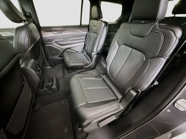 New 2026 Gray Jeep Limited image 24