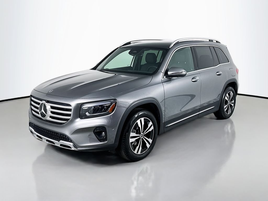 Used 2026 Gray Mercedes-Benz GLB 250 image 1