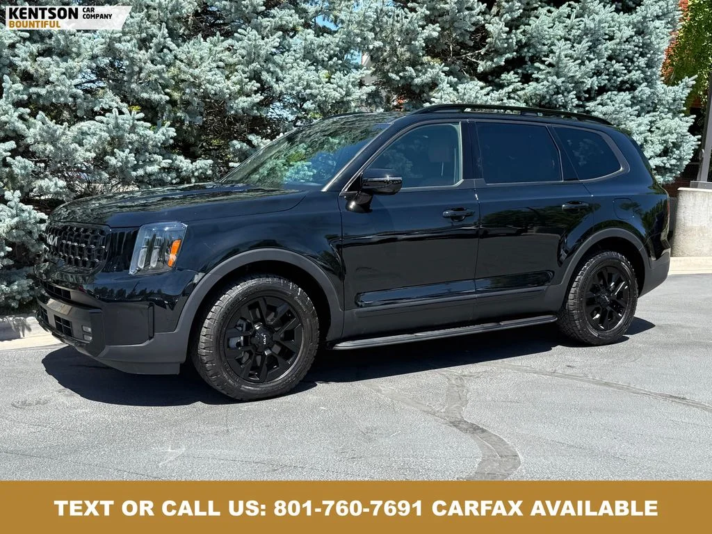 2024 Kia Telluride SX Prestige X-Pro AWD's photo