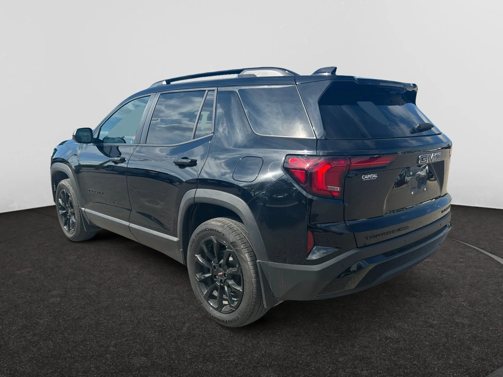 Used 2026 Black GMC AWD Elevation Black Edition image 3