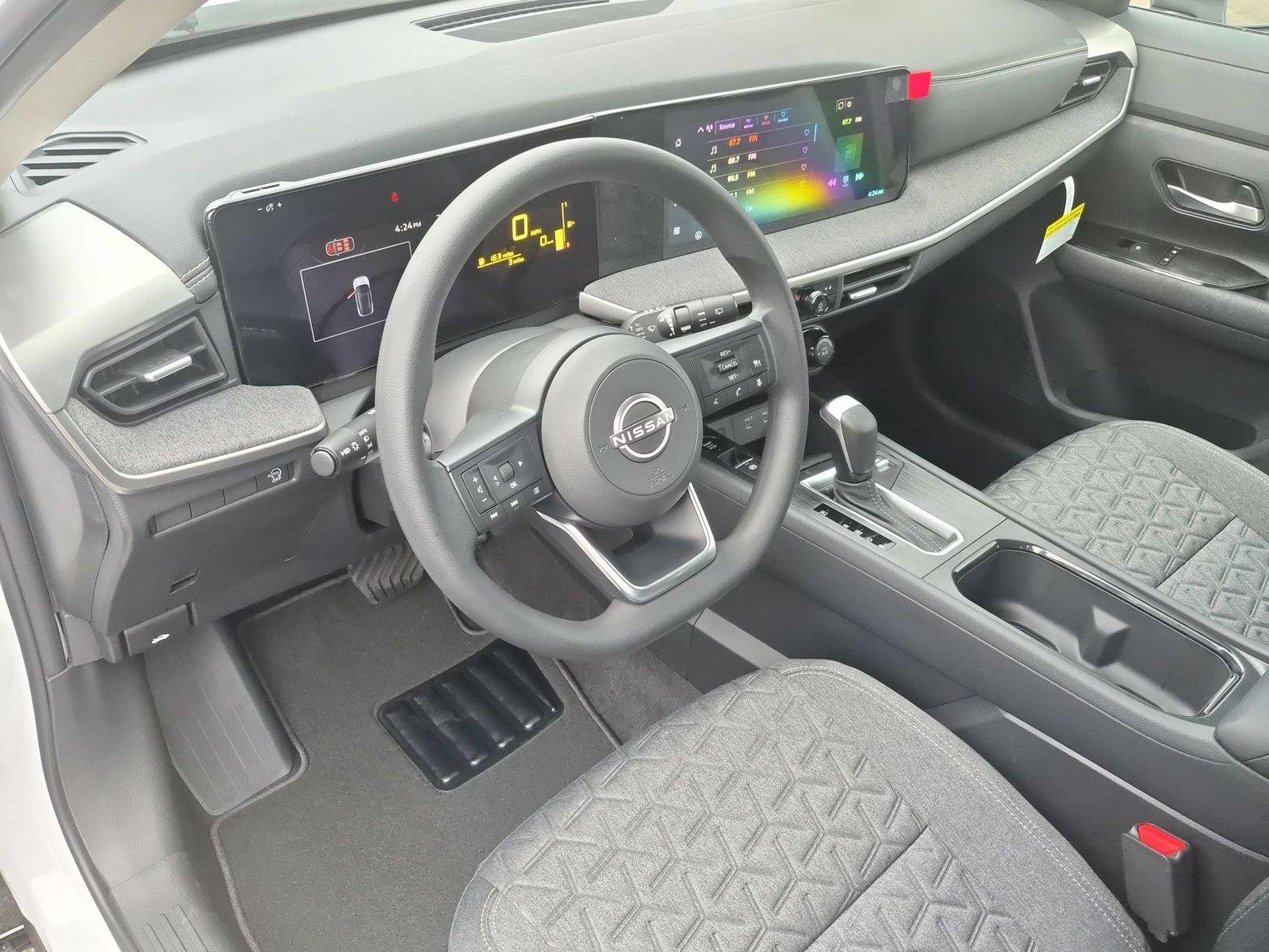 New 2027 Fresh Powder Nissan SV image 18