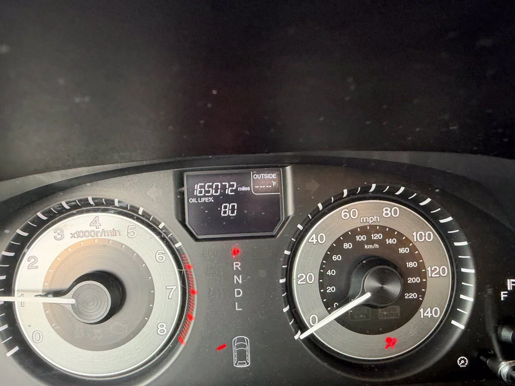 Used 2016  Honda EX-L image 13