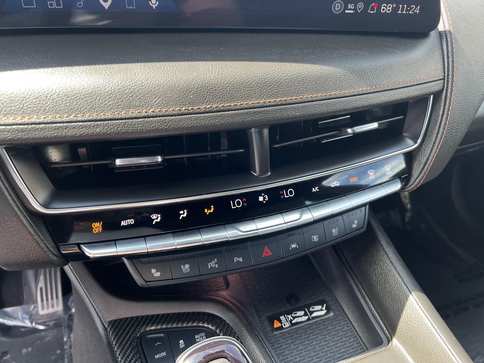 2025 Cadillac CT5 Sport - Photo 25