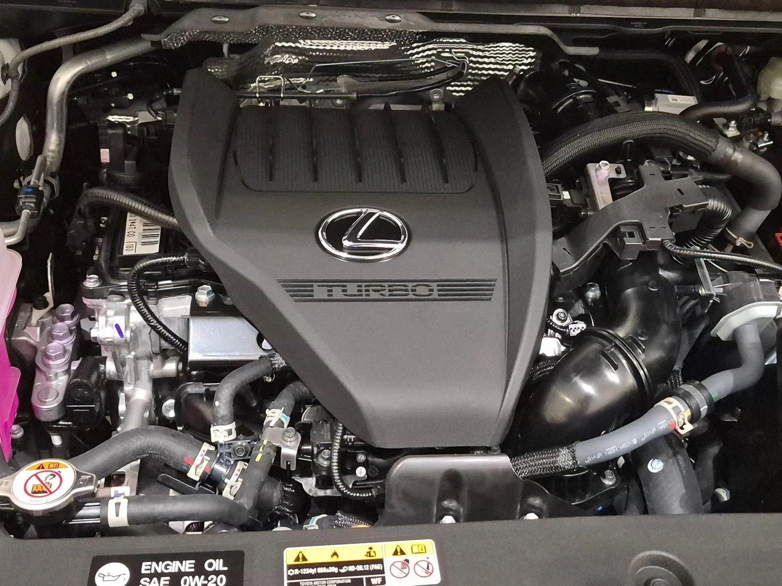 New 2026 Eminent White Pearl Lexus  350 PREMIUM+ image 16