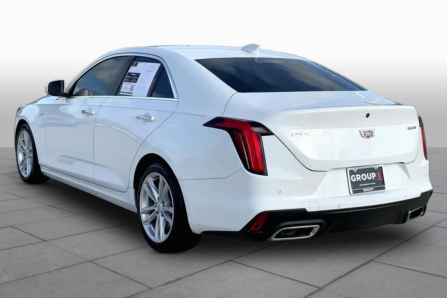 2023 Cadillac CT4 Luxury - Photo 12