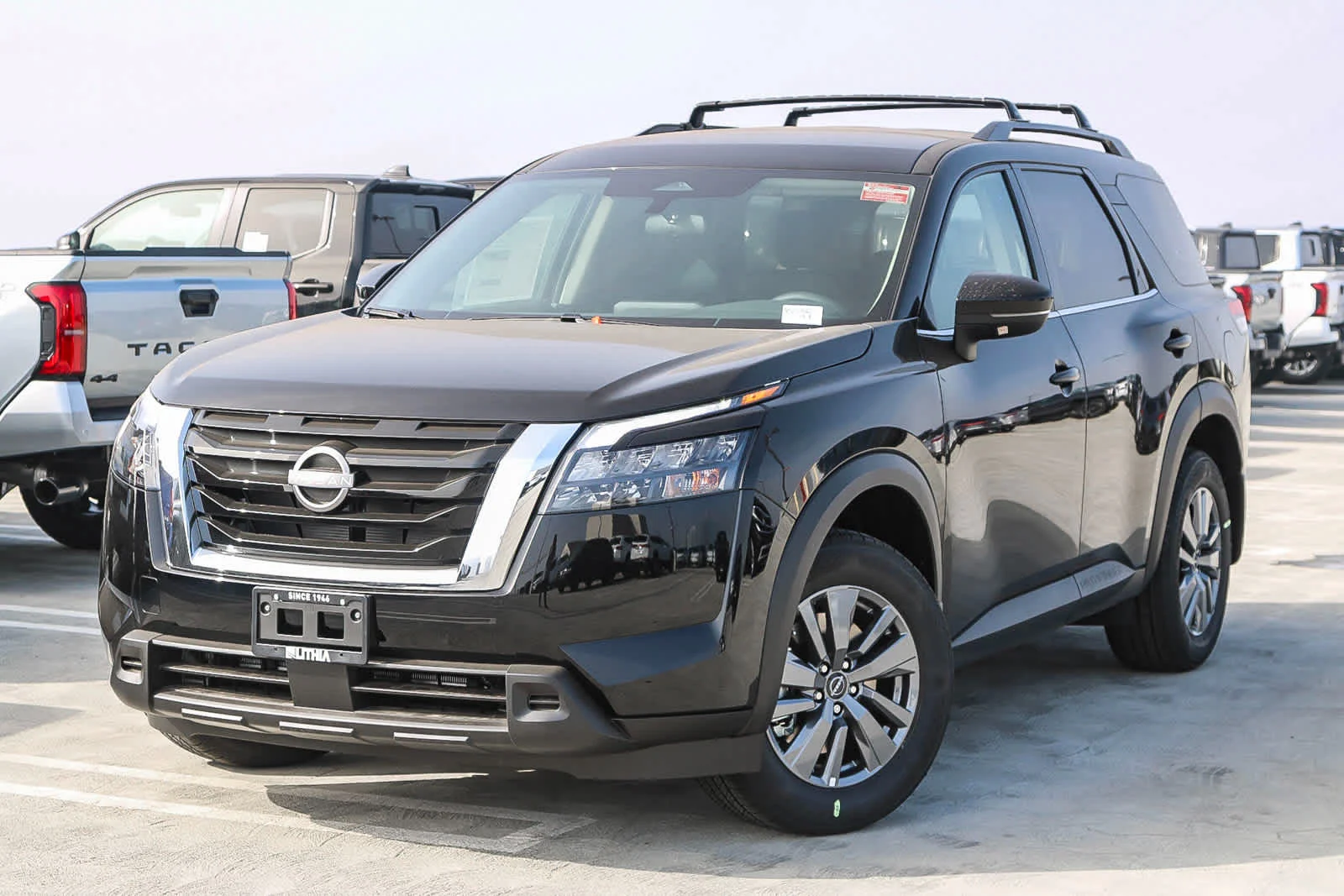 2025 Nissan Pathfinder