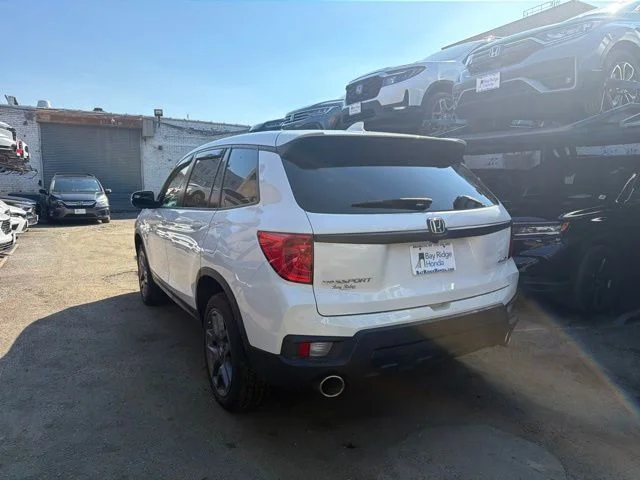 2023 Honda Passport EX-L - Photo 6