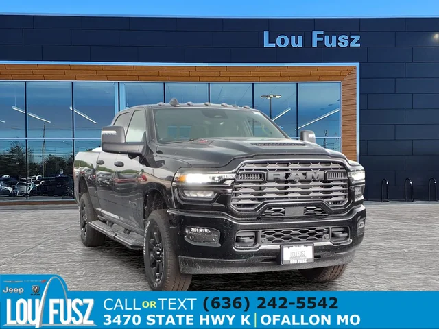 2026 RAM 3500 Big Horn