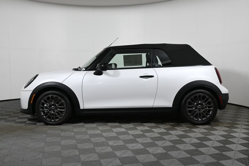 New 2026 White MINI  image 2