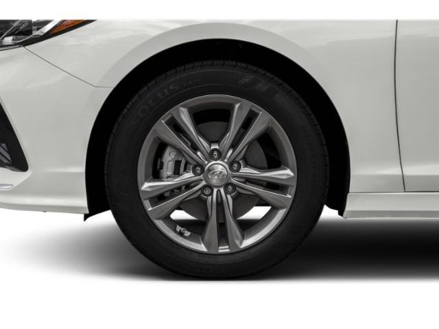 Used 2018 Phantom Black Hyundai SEL image 14