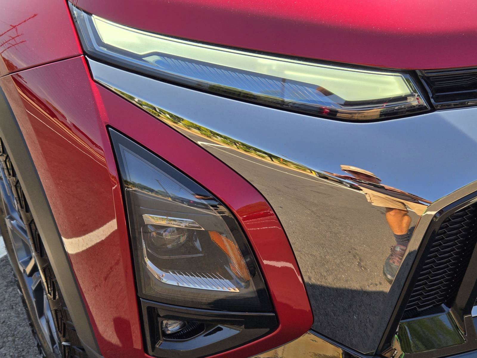 New 2027 Radiant Red Tintcoat Chevrolet ACTIV image 18