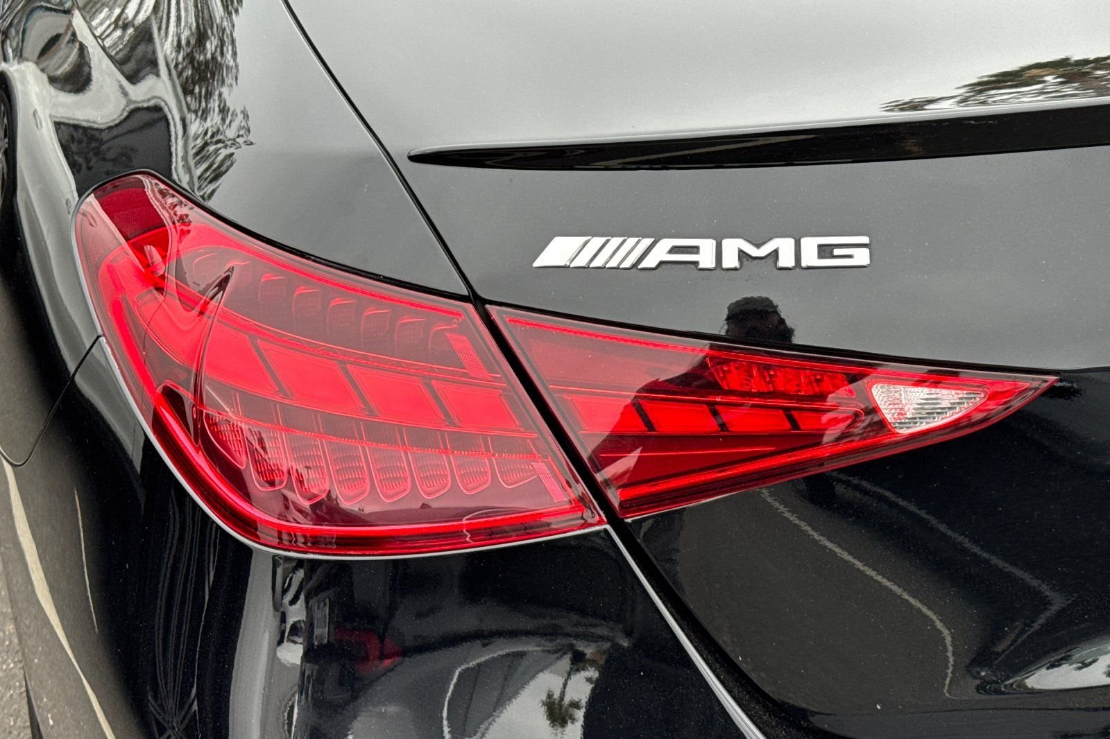 Used 2024 Black Mercedes-Benz C 43 AMG® image 12