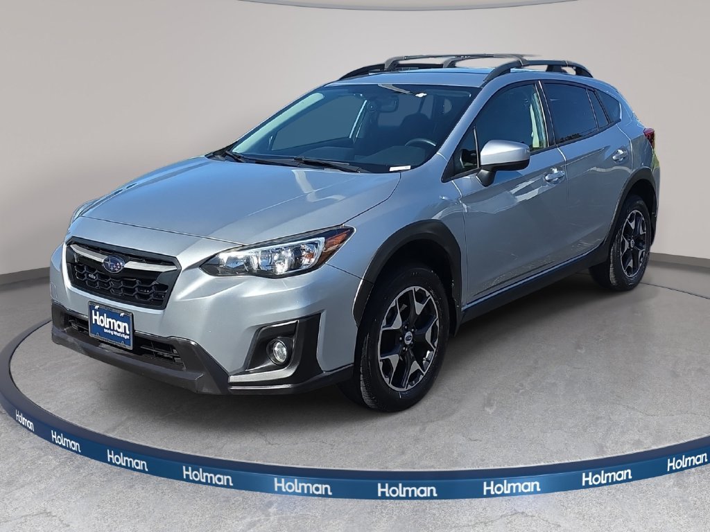 2018 Subaru Crosstrek