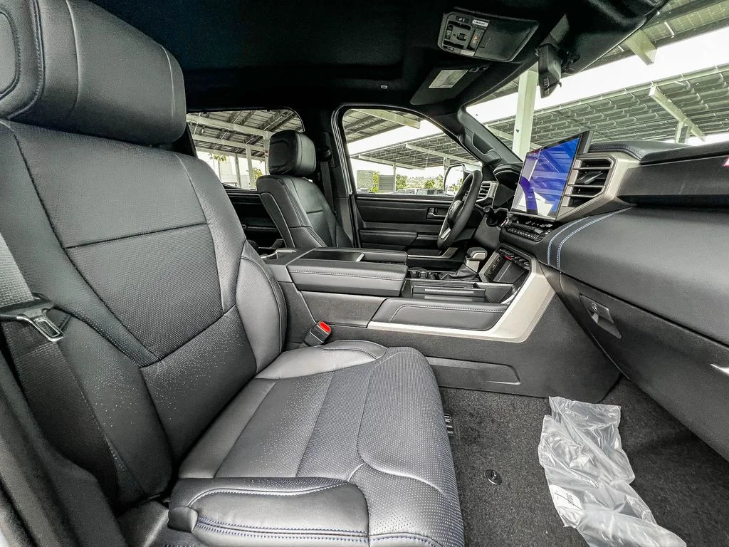 2026 Toyota Tundra Platinum - Photo 15