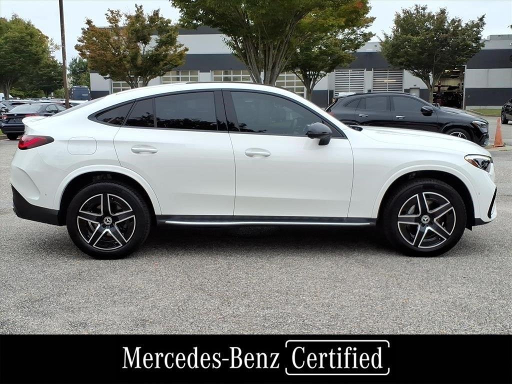 Used 2026 Polar White Mercedes-Benz GLC 300 image 7
