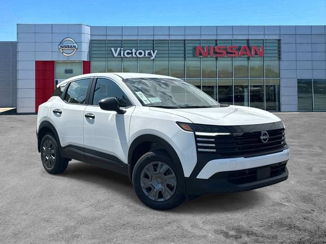 2026 Nissan Kicks 2.0 S's photo