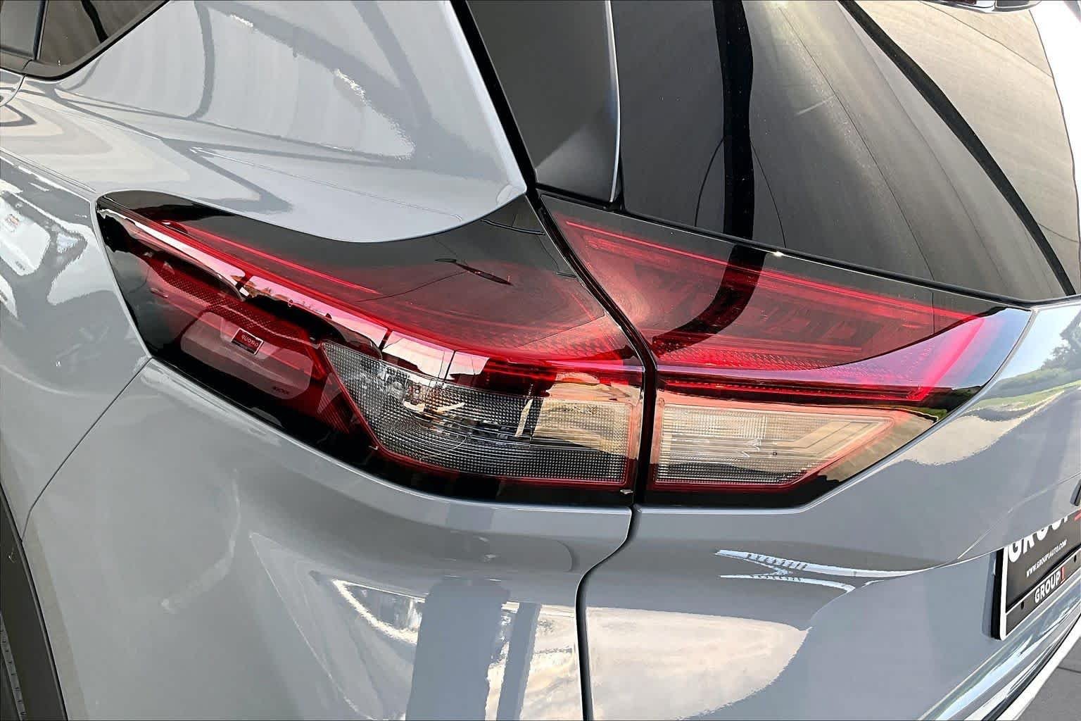 New 2026 Boulder Gray Pearl Nissan SV image 12