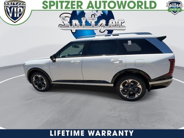 New 2026 White Hyundai Limited AWD image 34