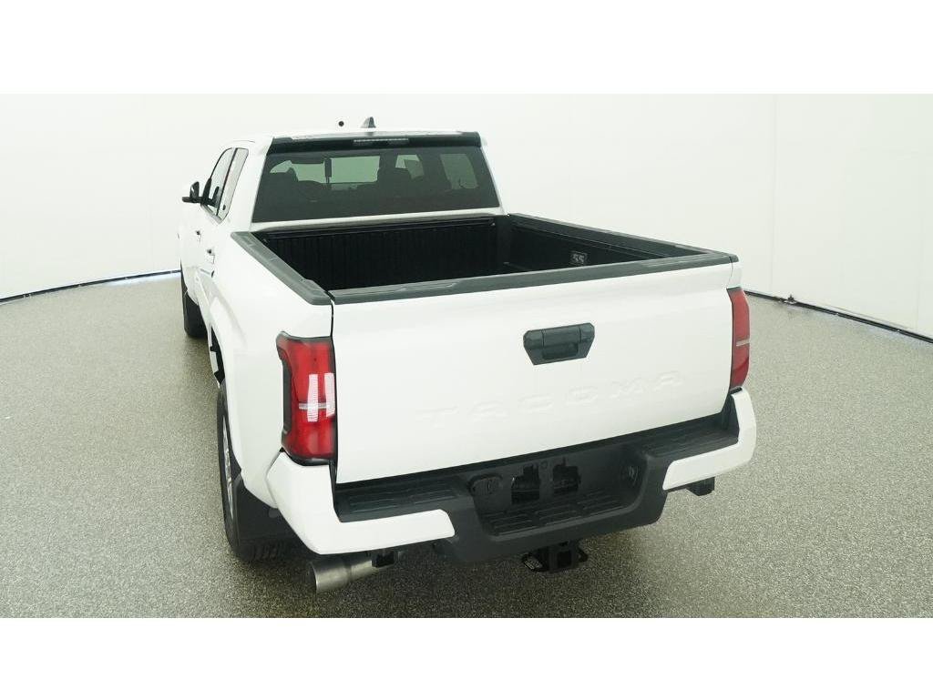 New 2026 Ice Cap Toyota SR5 image 6
