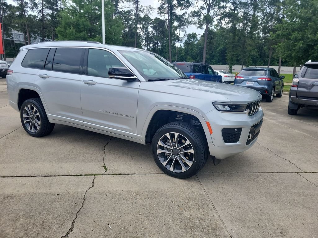 2023 Jeep Grand Cherokee L Overland - Photo 9