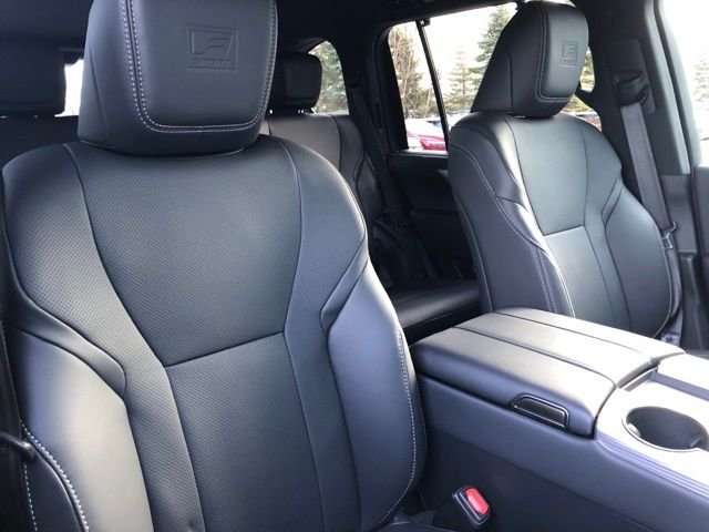 2026 Lexus LX 600 F-Sport - Photo 15