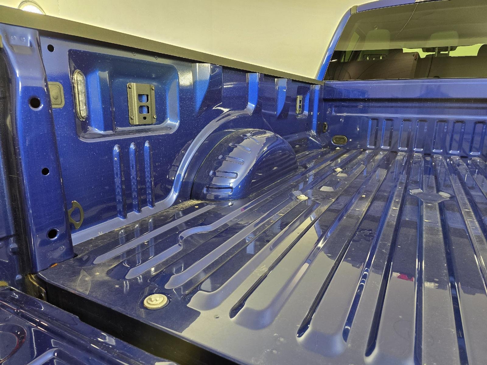 New 2026 Argon Blue Ford XLT image 7