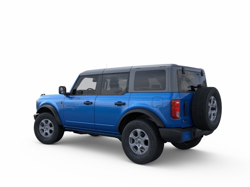 New 2025 Velocity Blue Metallic Ford Big Bend® image 24