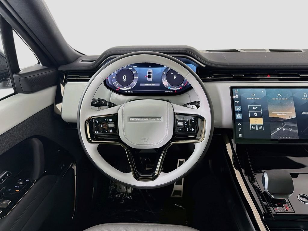 New 2026 Fuji White Land Rover Dynamic SE image 24