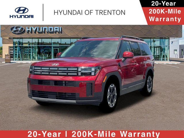 2026 Hyundai SANTA FE SEL AWD