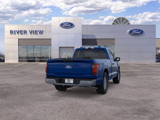 New 2026 Blue Ford XL image 8