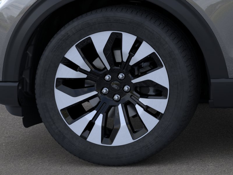 New 2026 Carbonized Gray Metallic Ford Platinum™ image 19