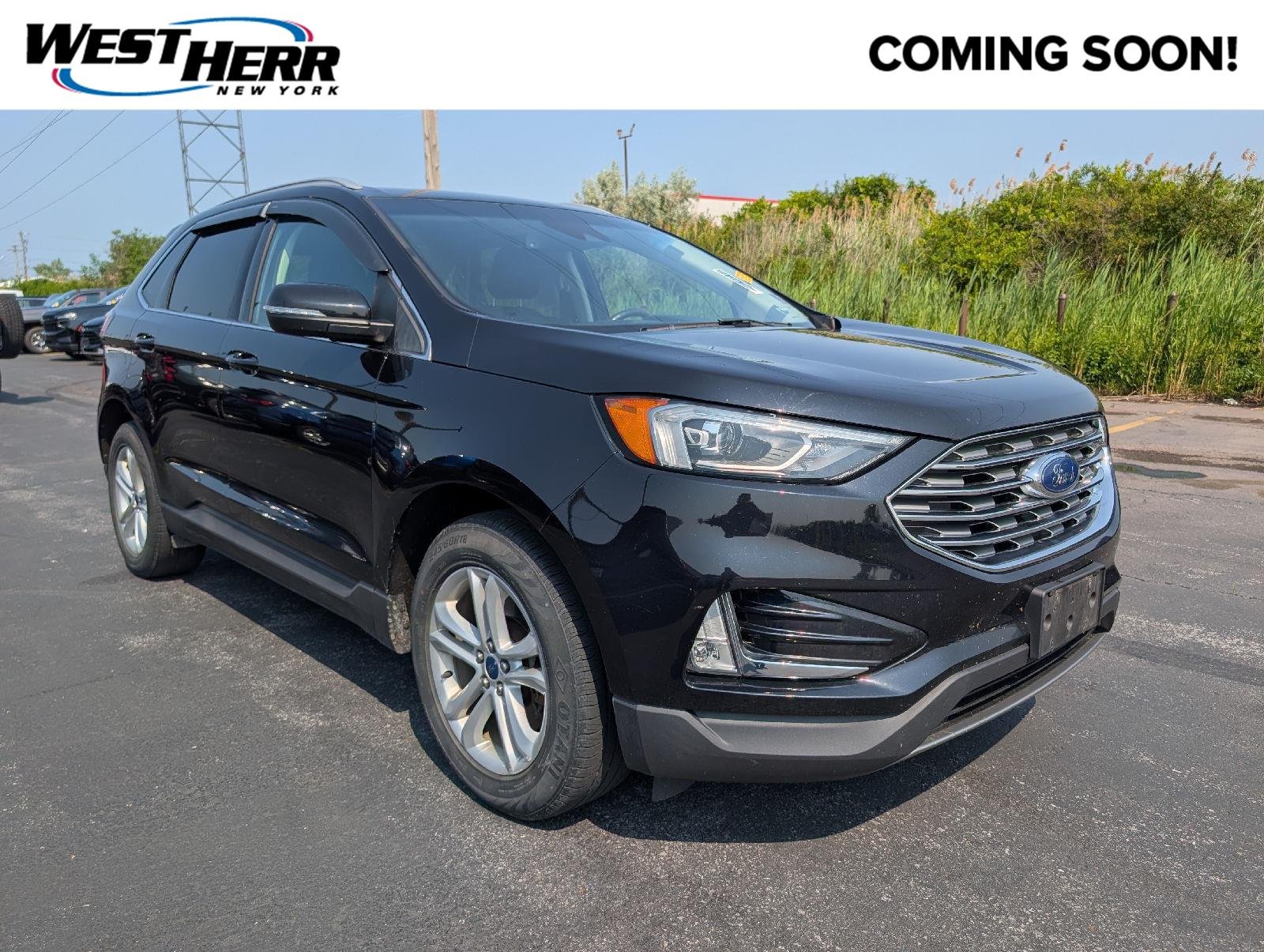 2019 Ford Edge SEL AWD's photo