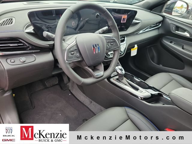 New 2026 Brilliant Red Buick Sport Touring image 6