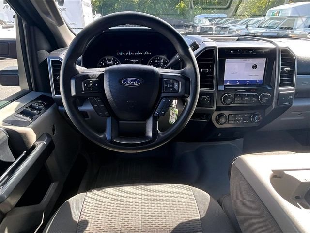Used 2020 Red Metallic Ford XLT image 4