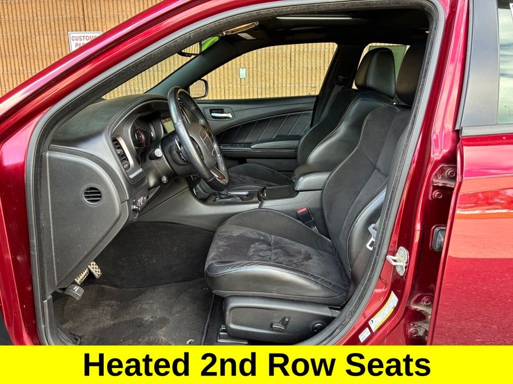 Certified Used 2022 Red Dodge GT image 16