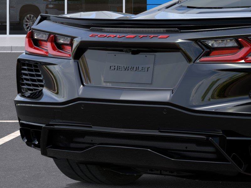 New 2027 Black Chevrolet 2LT image 15