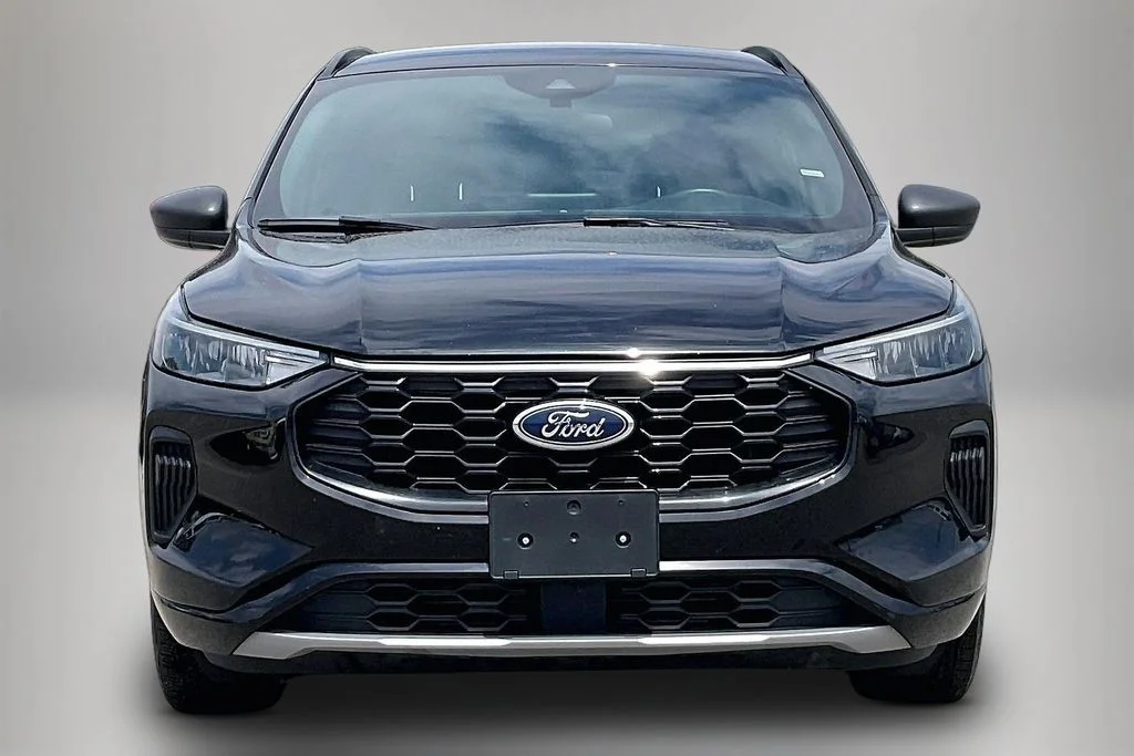 Used 2024 Black Ford ST-Line image 3