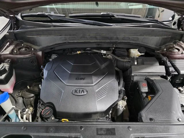 Used 2021 Purple Kia SX image 27