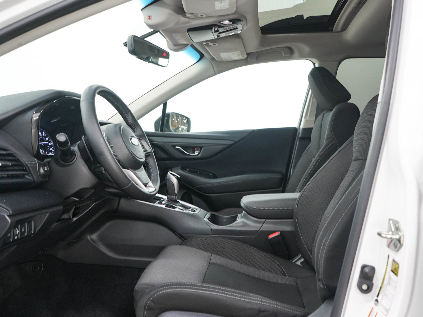 Used 2020 Crystal White Pearl Subaru Premium image 22