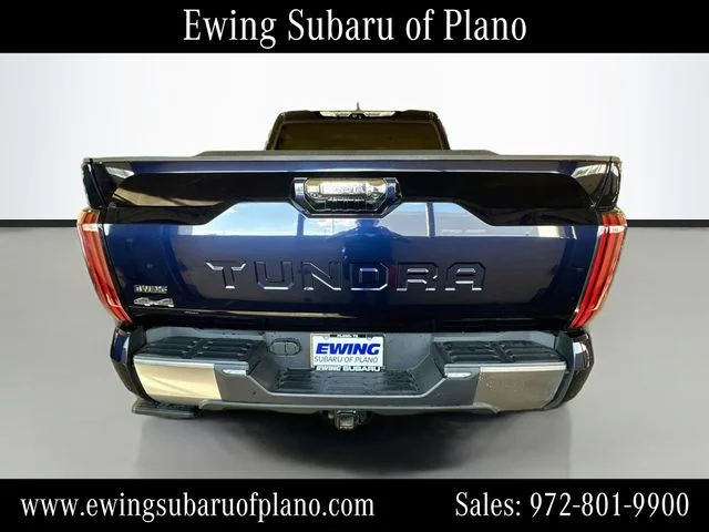 2024 Toyota Tundra 6