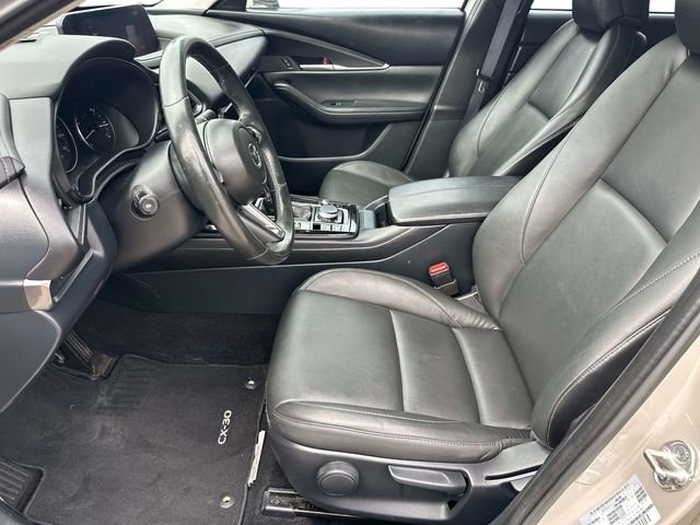 Used 2024 Silver Mazda 2.5 S Select Sport image 18