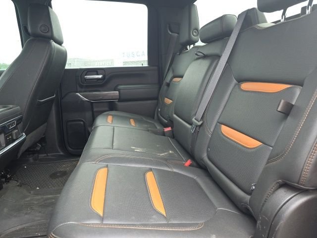 Used 2021 Black GMC AT4 image 9