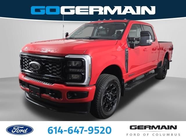2025 Ford F-250 Lariat